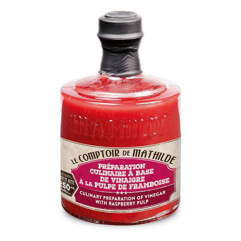 Vinaigre Pulpe de Framboise