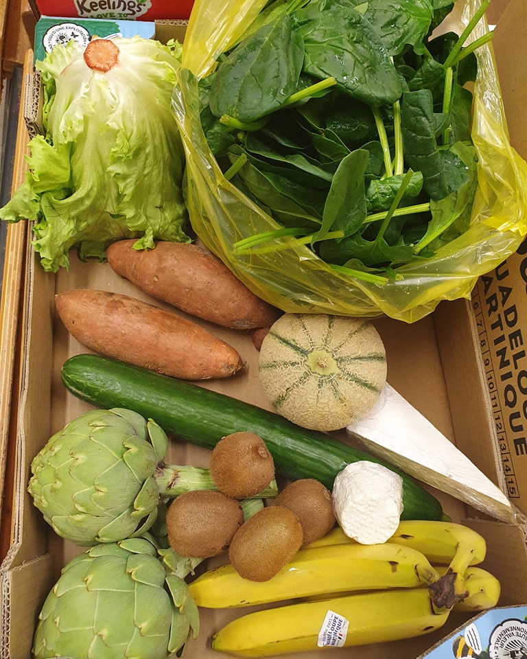 Le Panier ECO de la semaine 