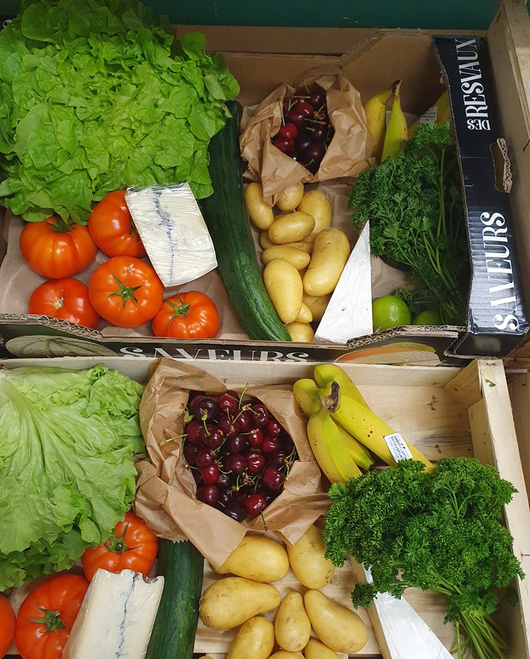 Le Panier ECO de la semaine 