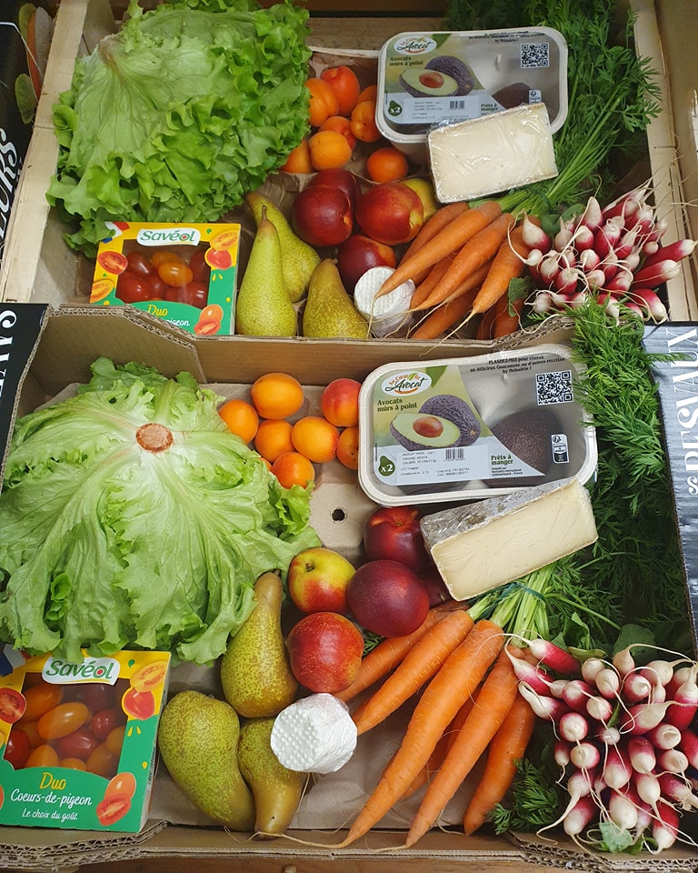 Le Panier ECO de la semaine 