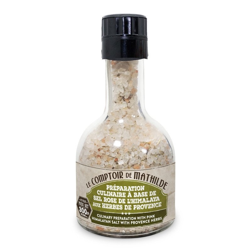 Moulin Sel Herbes de Provence 300 g