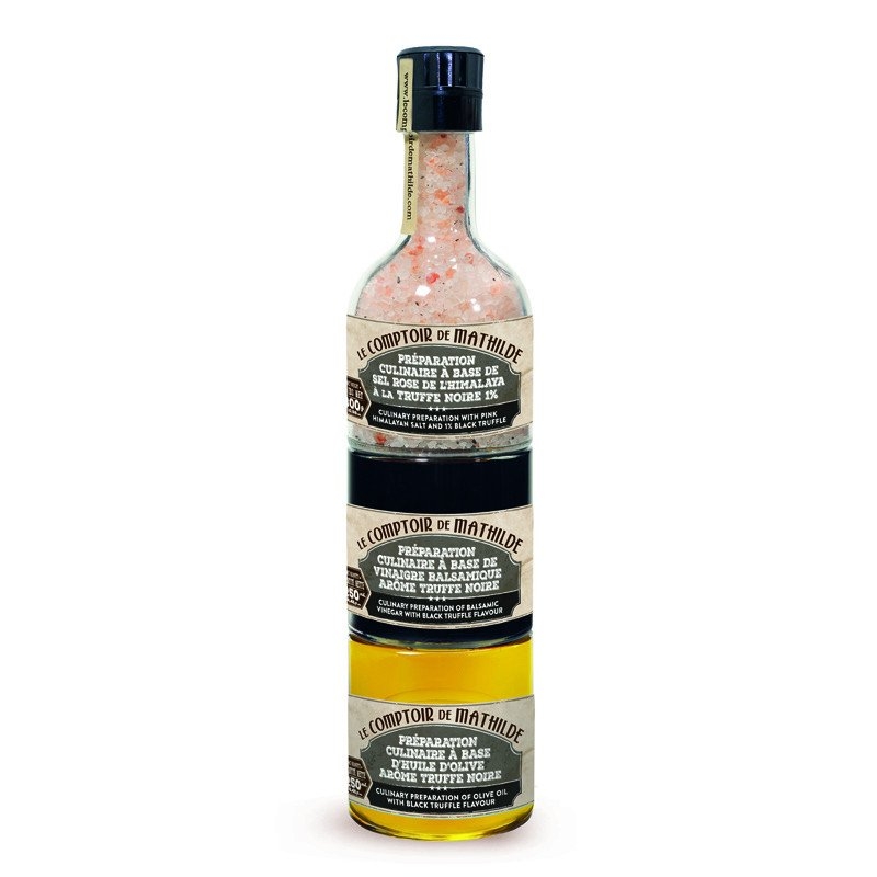 Vinaigre Tomate Basilic