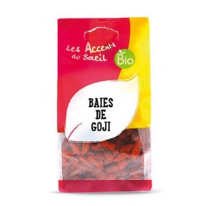 Baies de Goji BIO 125 g