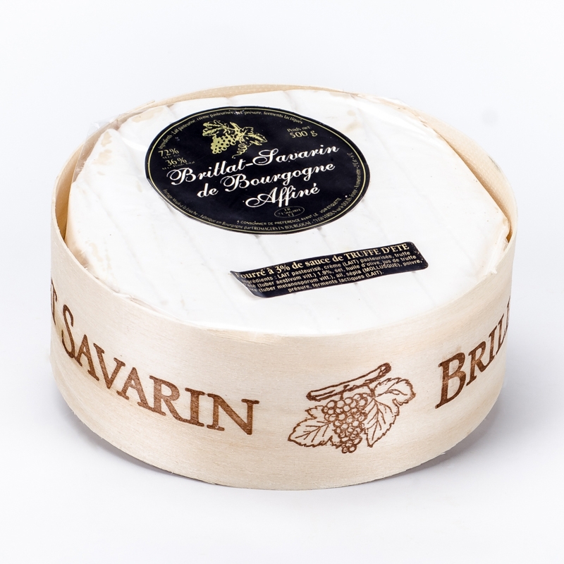 Brillat Savarin à la Truffe