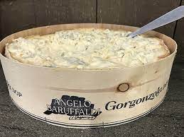 Gorgonzola à la Cuillière