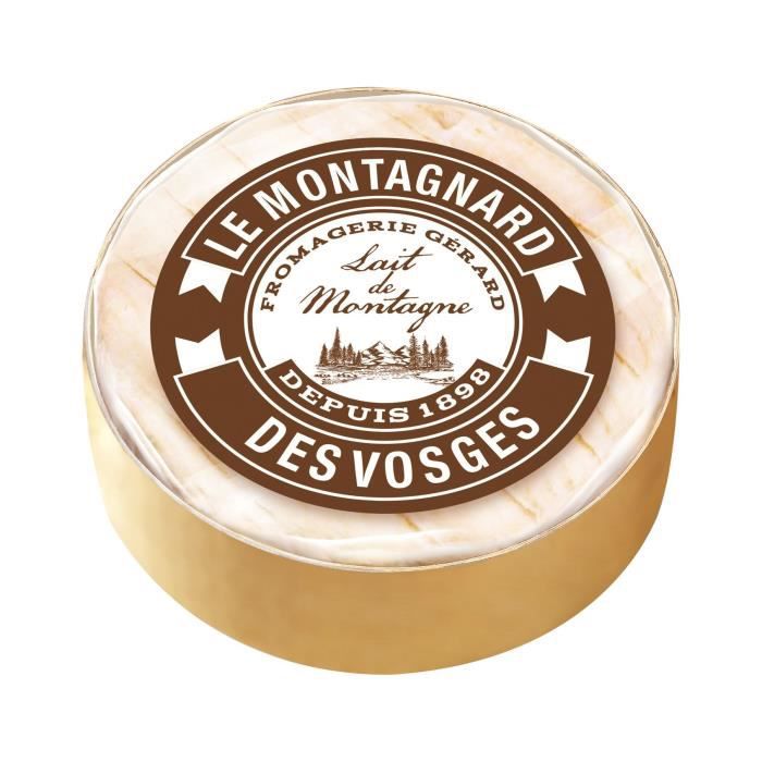 Montagnard des Vosges