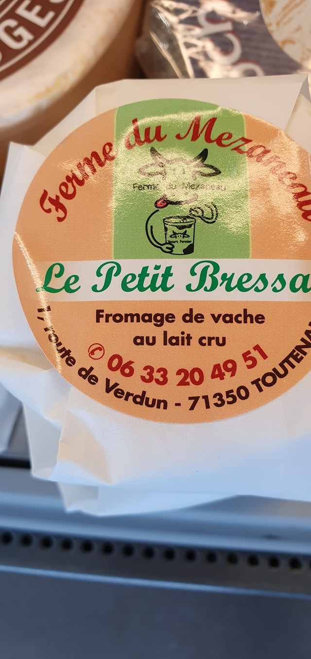 Le Petit Bressan