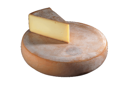 Raclette de Savoie au lait cru