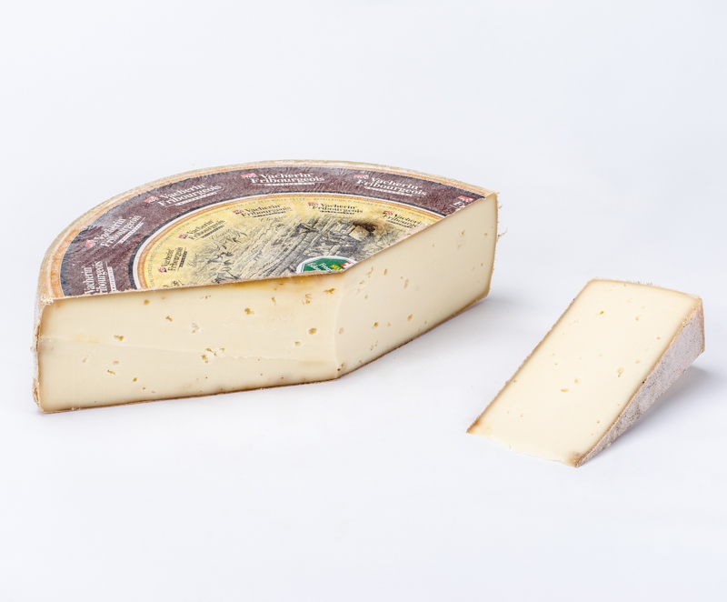 Vacherin Fribourgeois