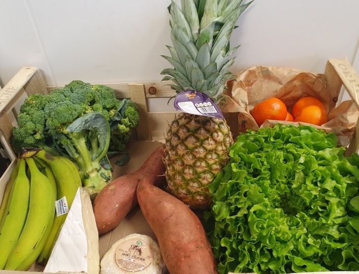 Le Panier ECO de la semaine