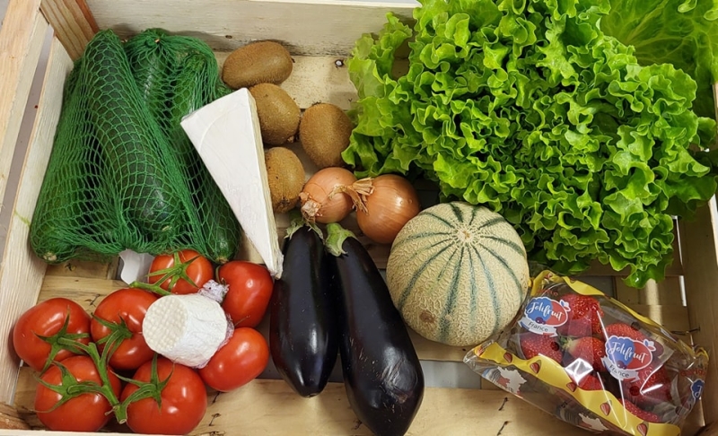 Le Panier ECO de la semaine