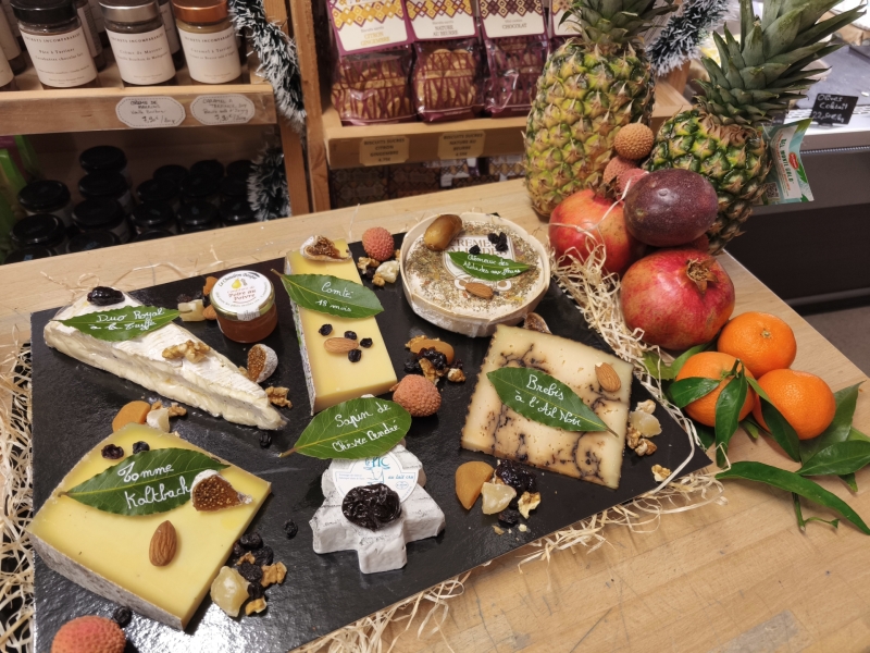 Plateau PRESTIGE 5/6 personnes 